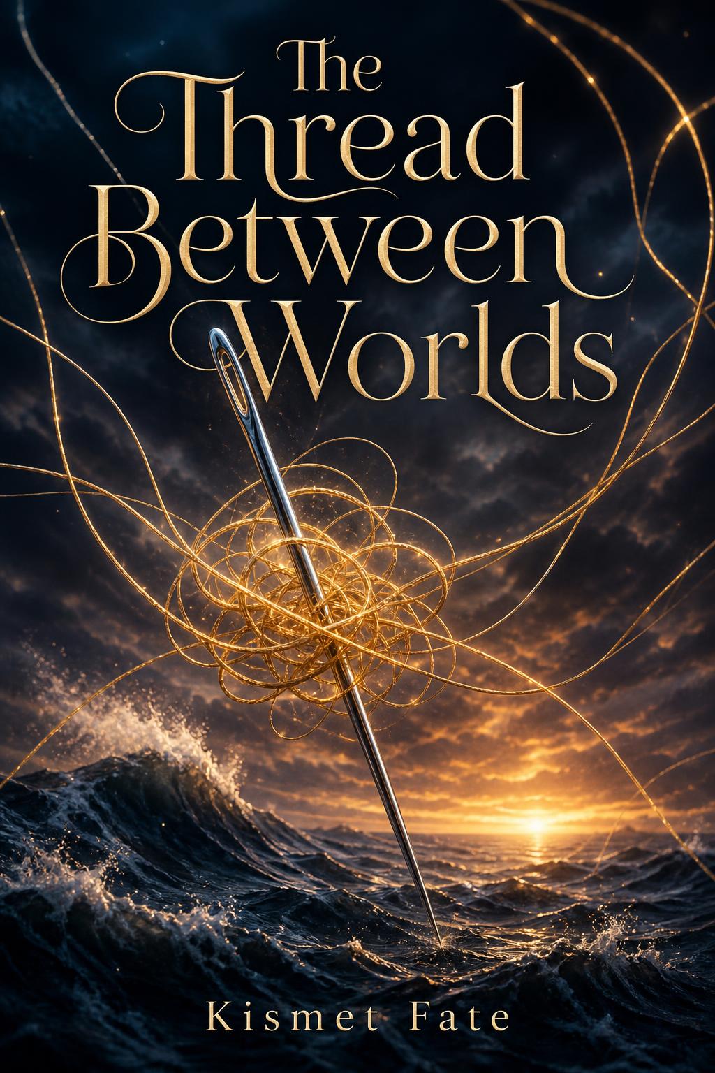 Cover of The Thread Between Worlds
