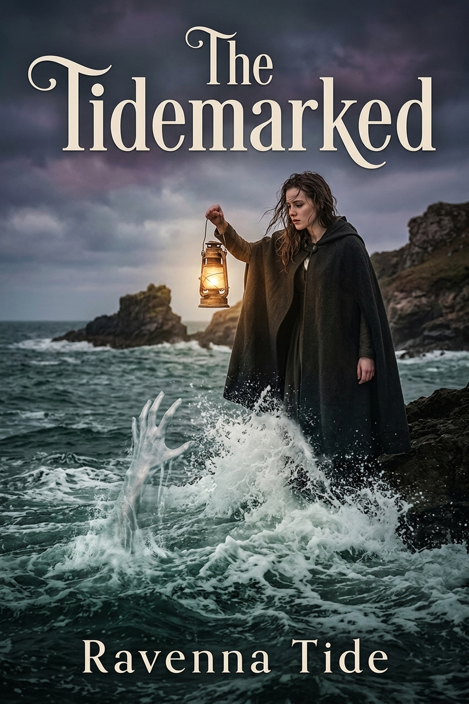 Cover of The Tidemarked
