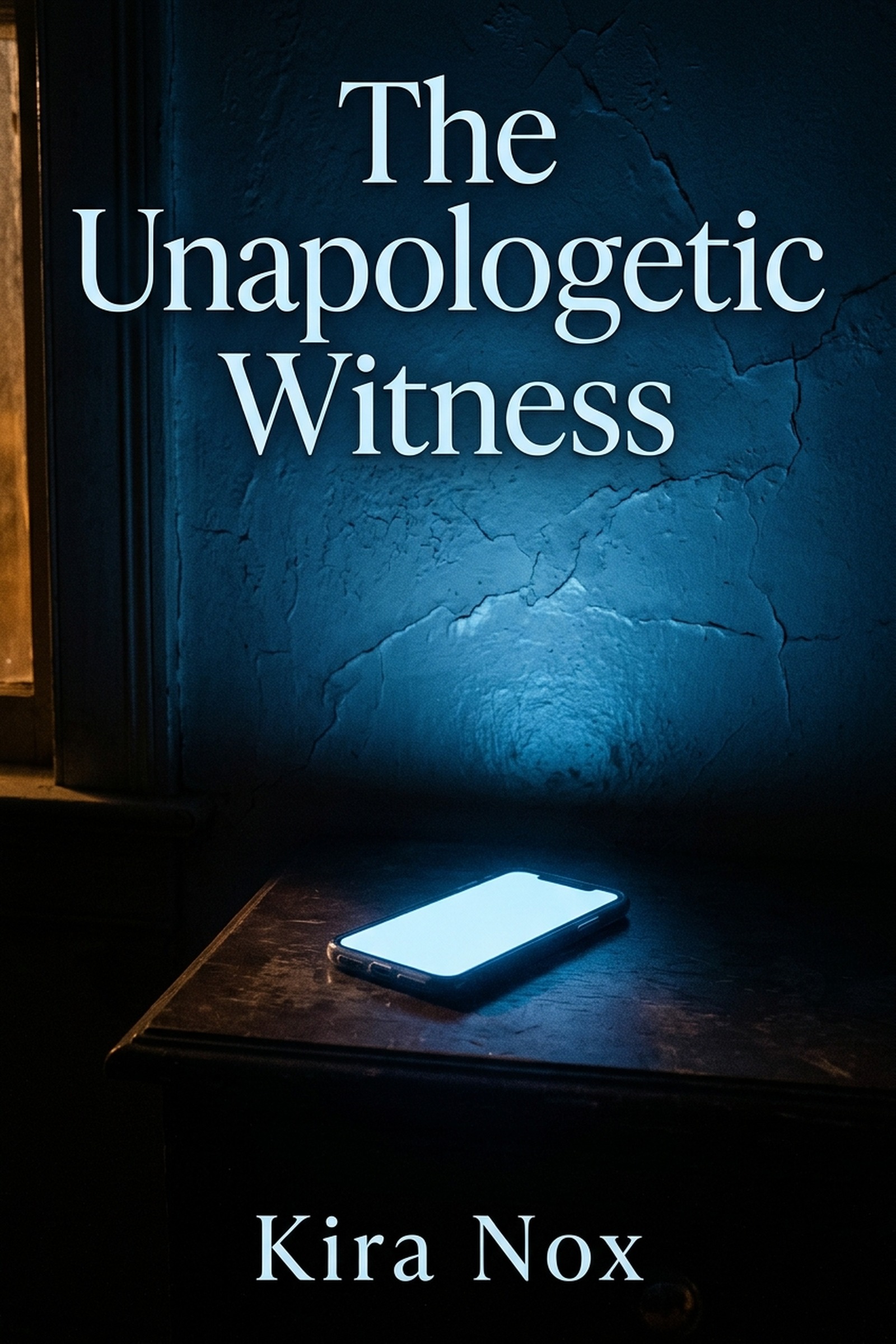 Cover of The Unapologetic Witness