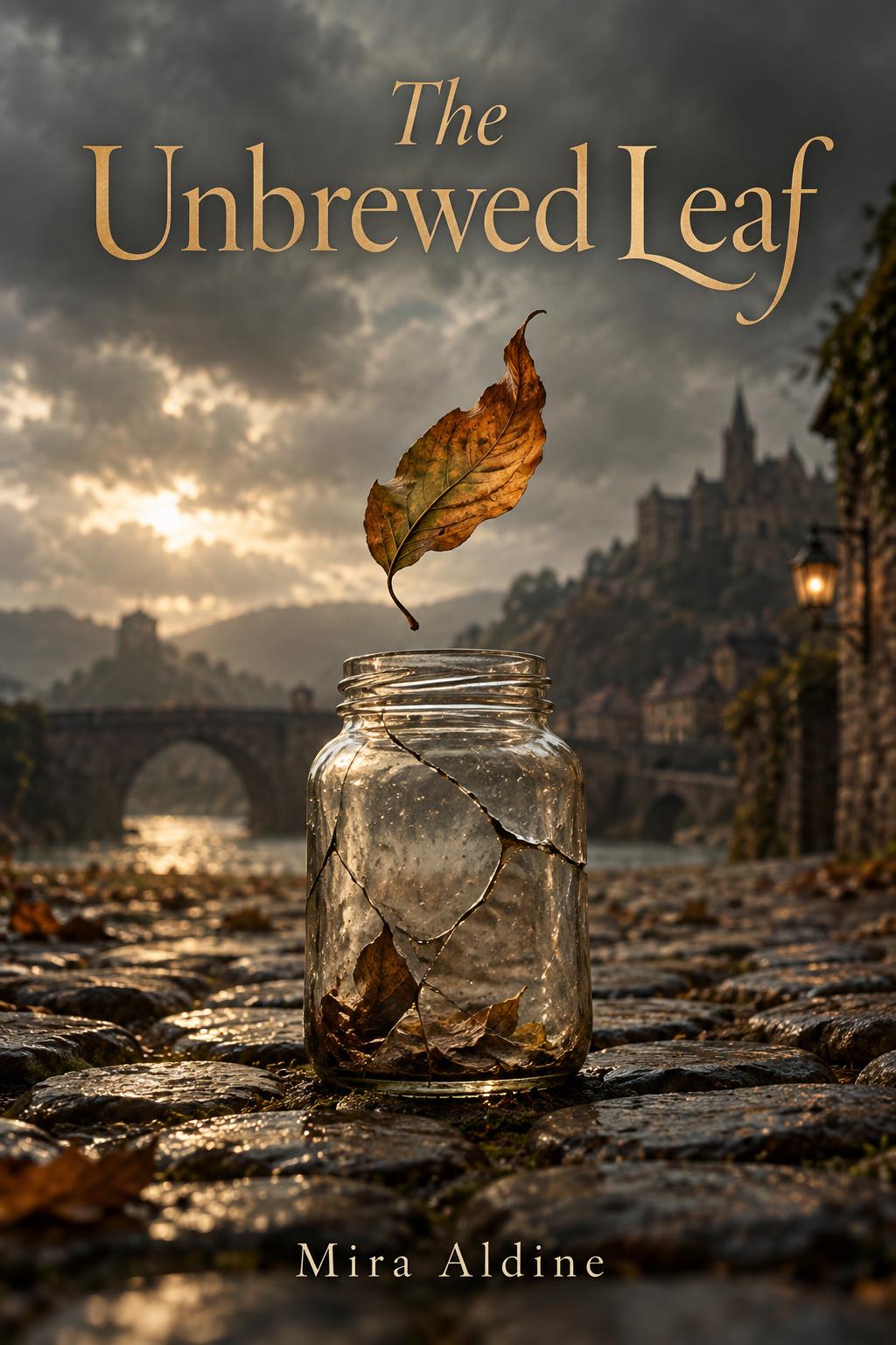 Cover of The Unbrewed Leaf