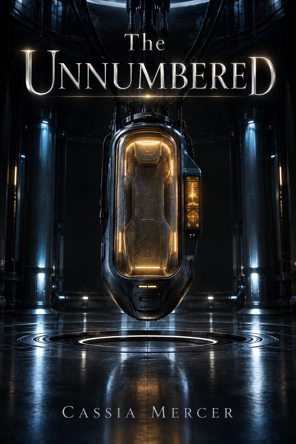 Cover of The Unnumbered