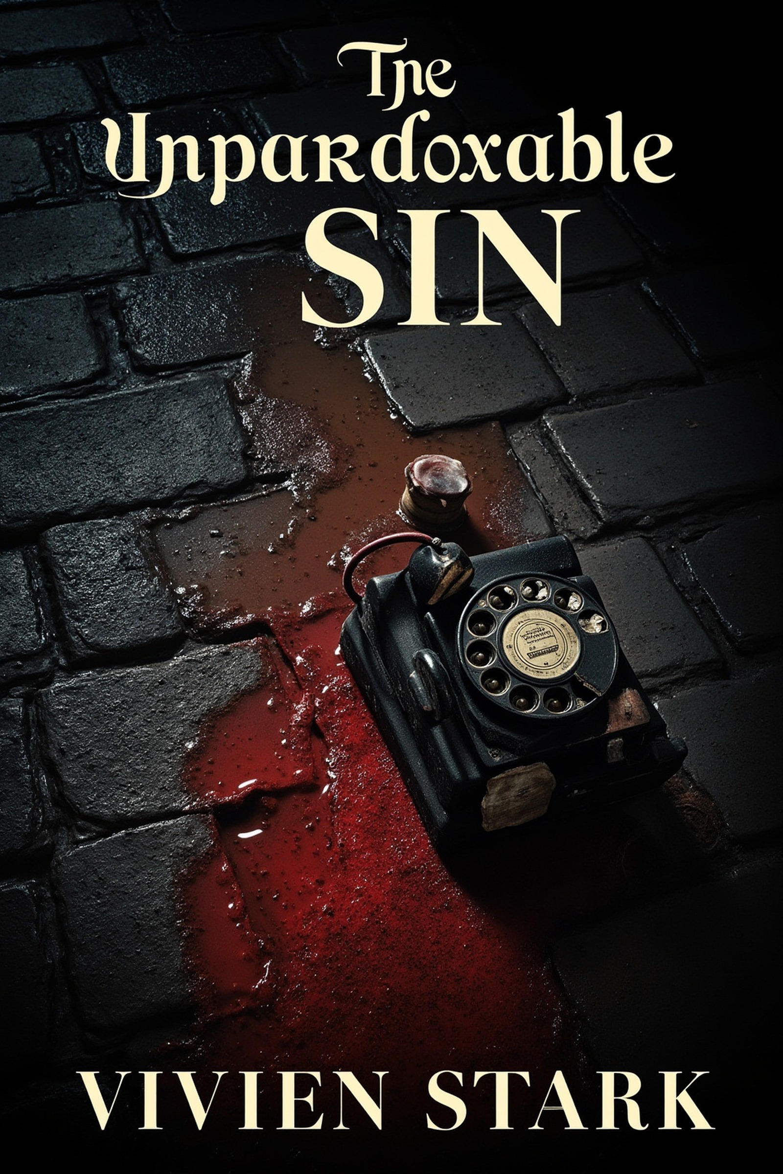 Cover of The Unpardonable Sin