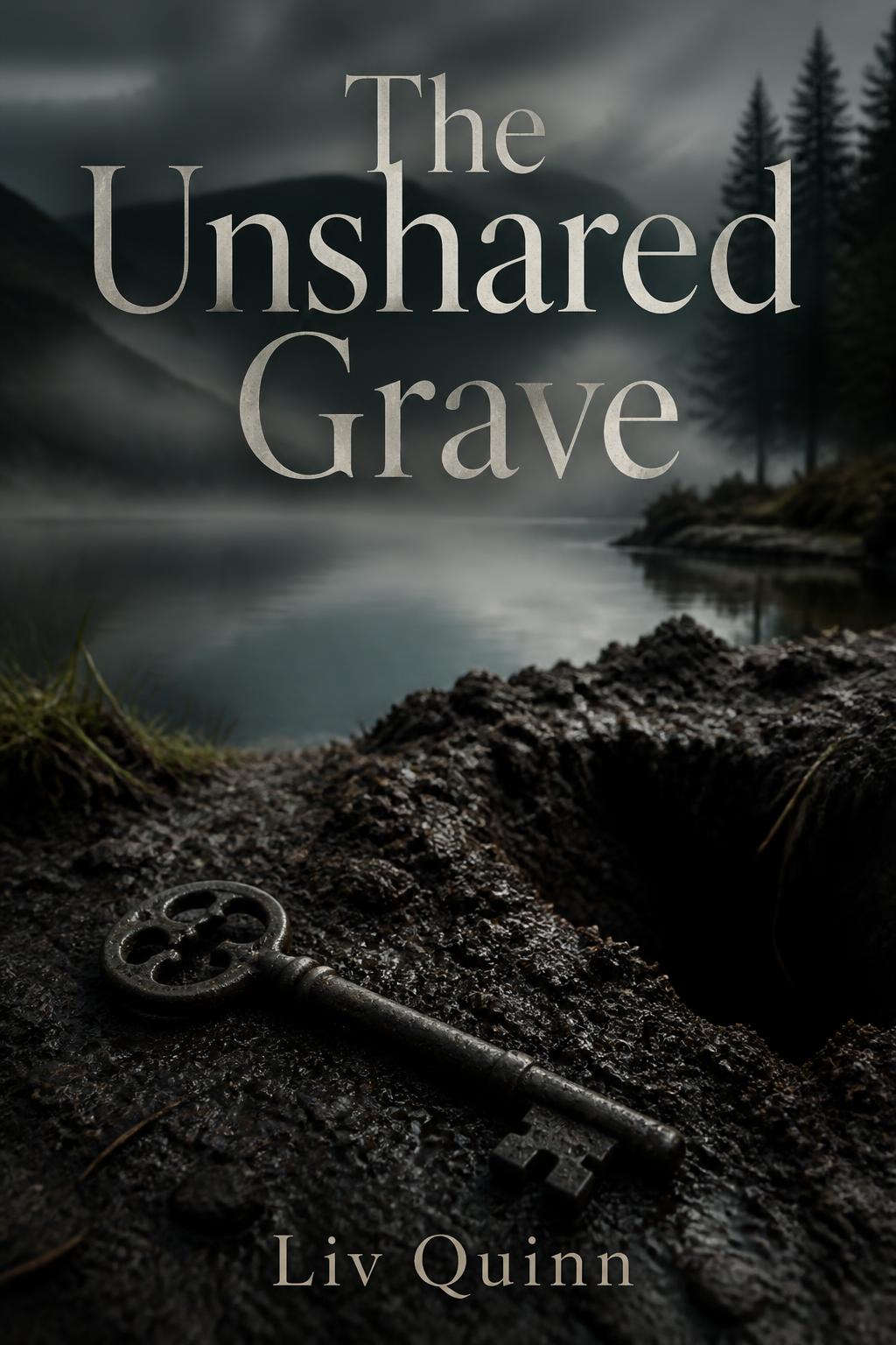 Cover of The Unshared Grave