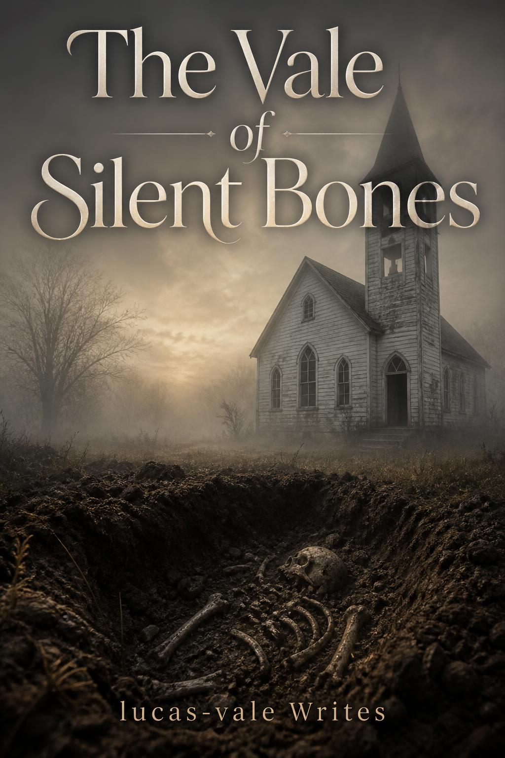 Cover of The Vale of Silent Bones