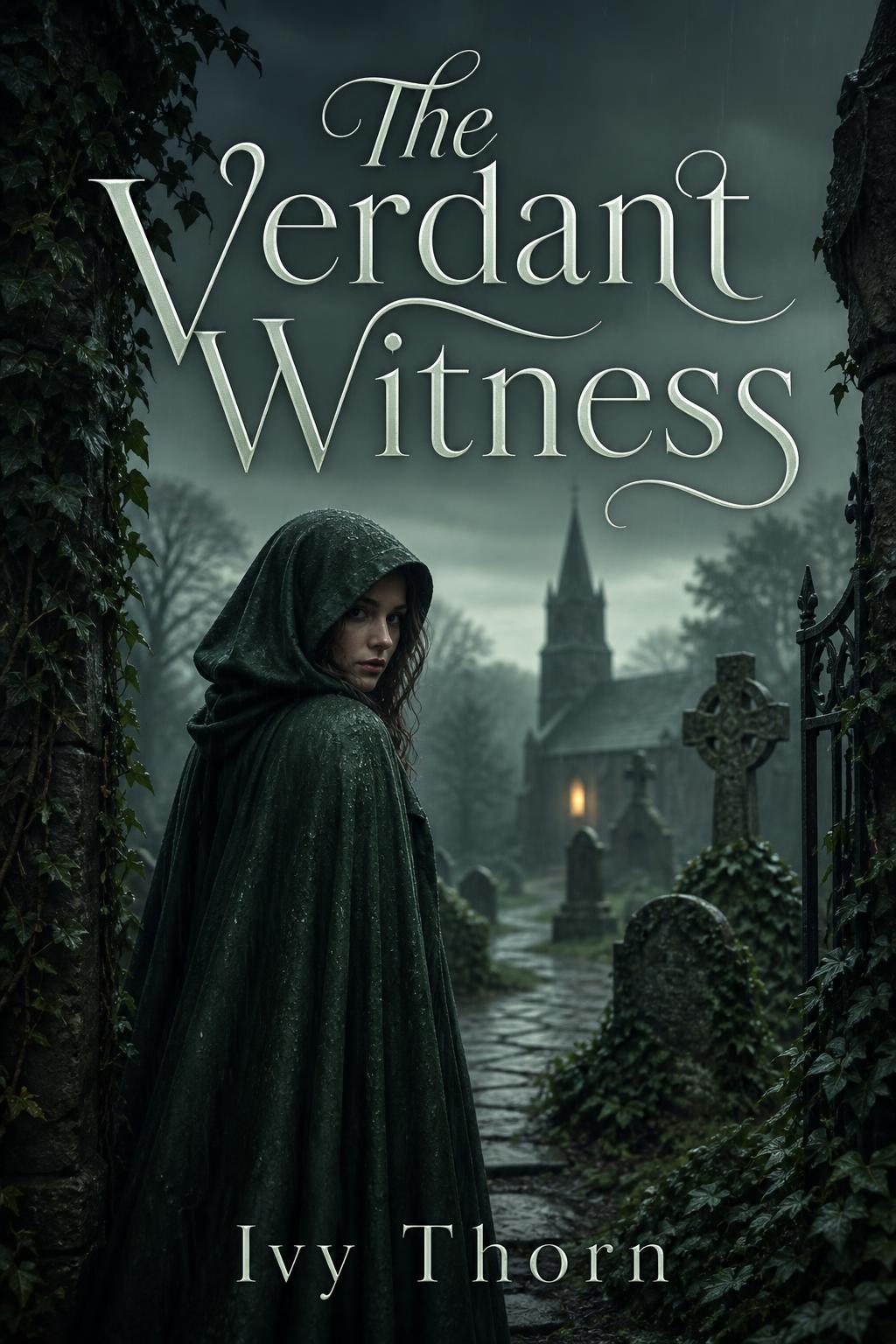 Cover of The Verdant Witness