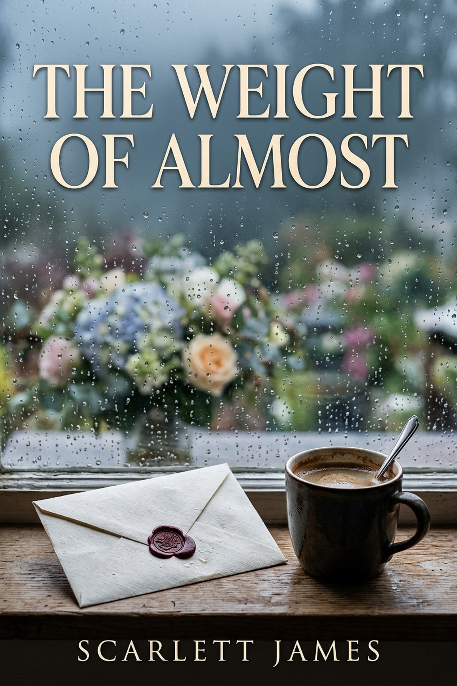 Cover of The Weight of Almost