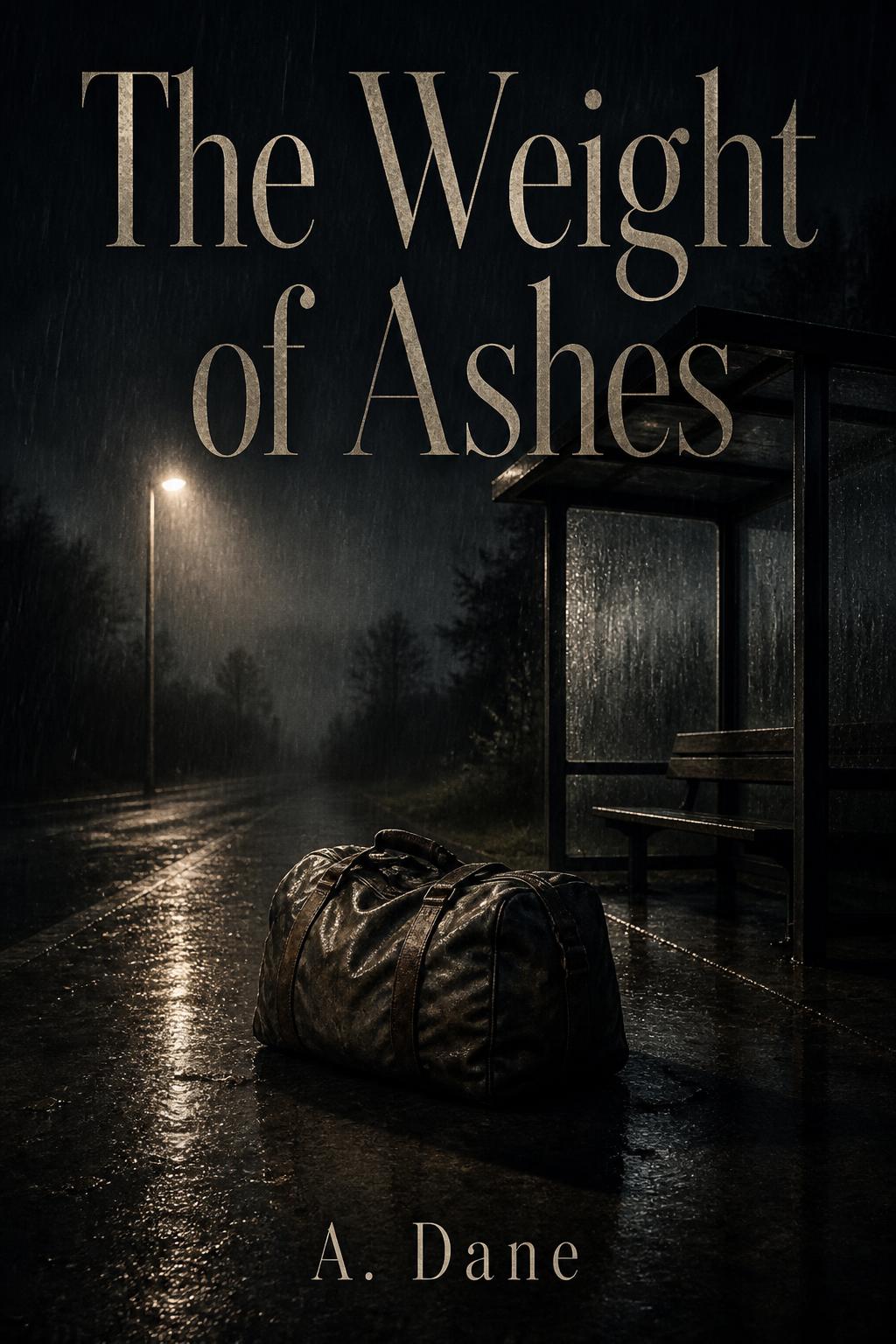 Cover of The Weight of Ashes