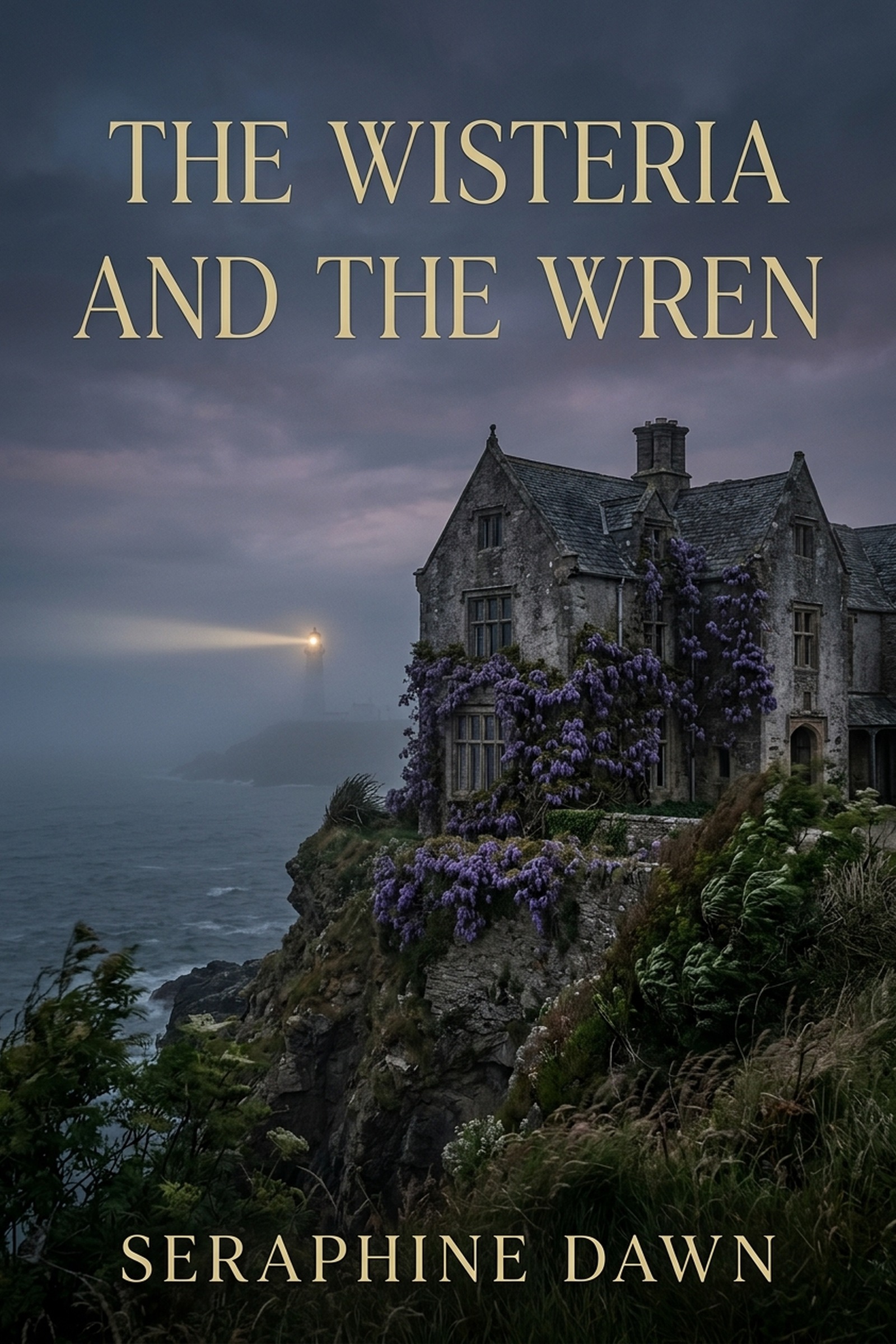 Cover of The Wisteria and the Wren