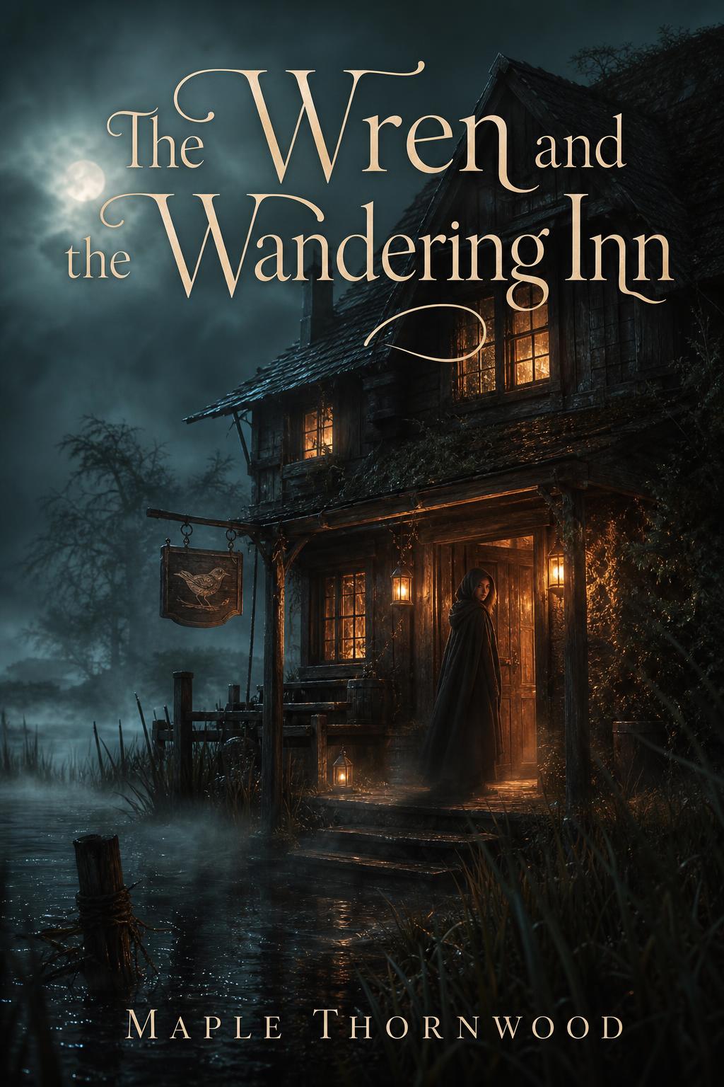 Cover of The Wren and the Wandering Inn