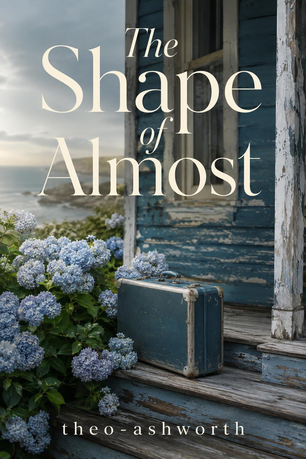 Cover of The Shape of Almost
