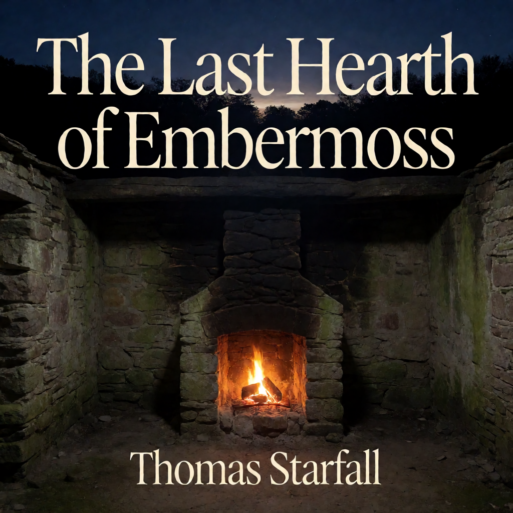 Cover of The Last Hearth of Embermoss