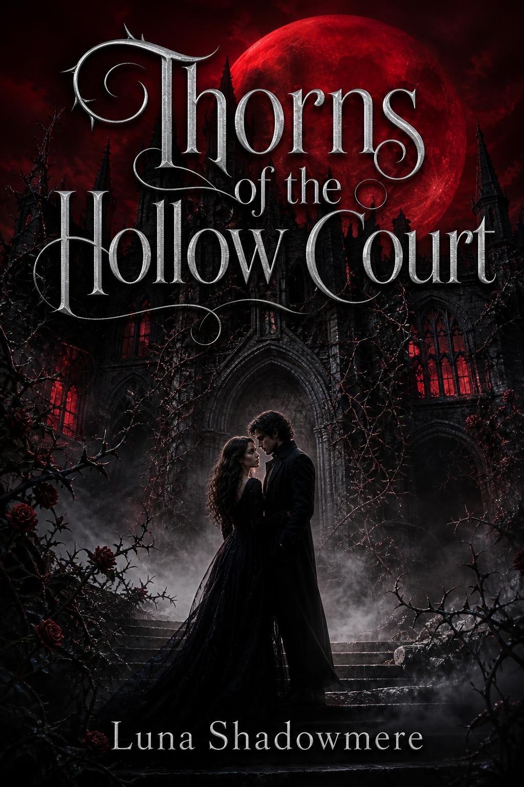 Cover of Thorns of the Hollow Court