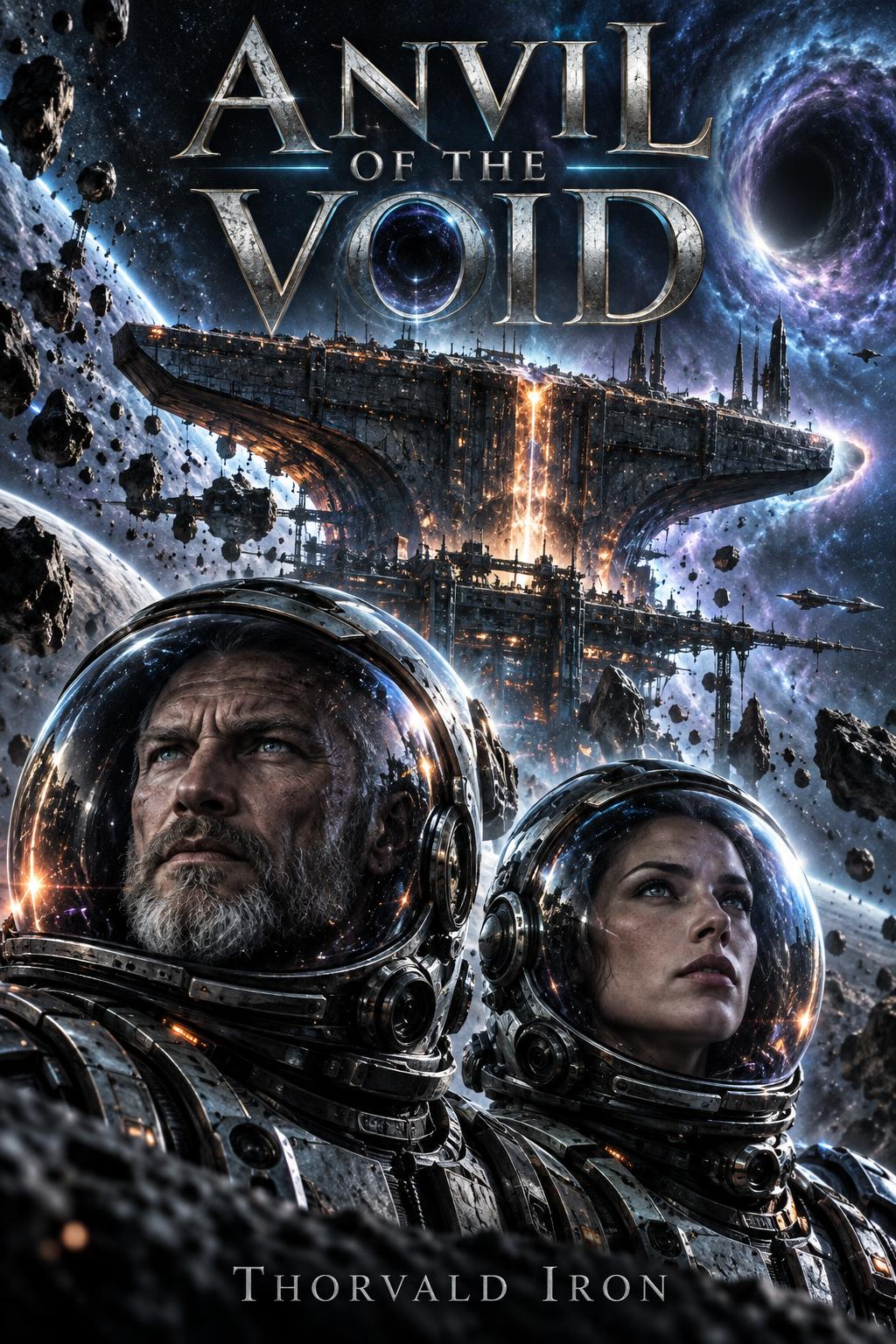 Cover of Anvil of the Void