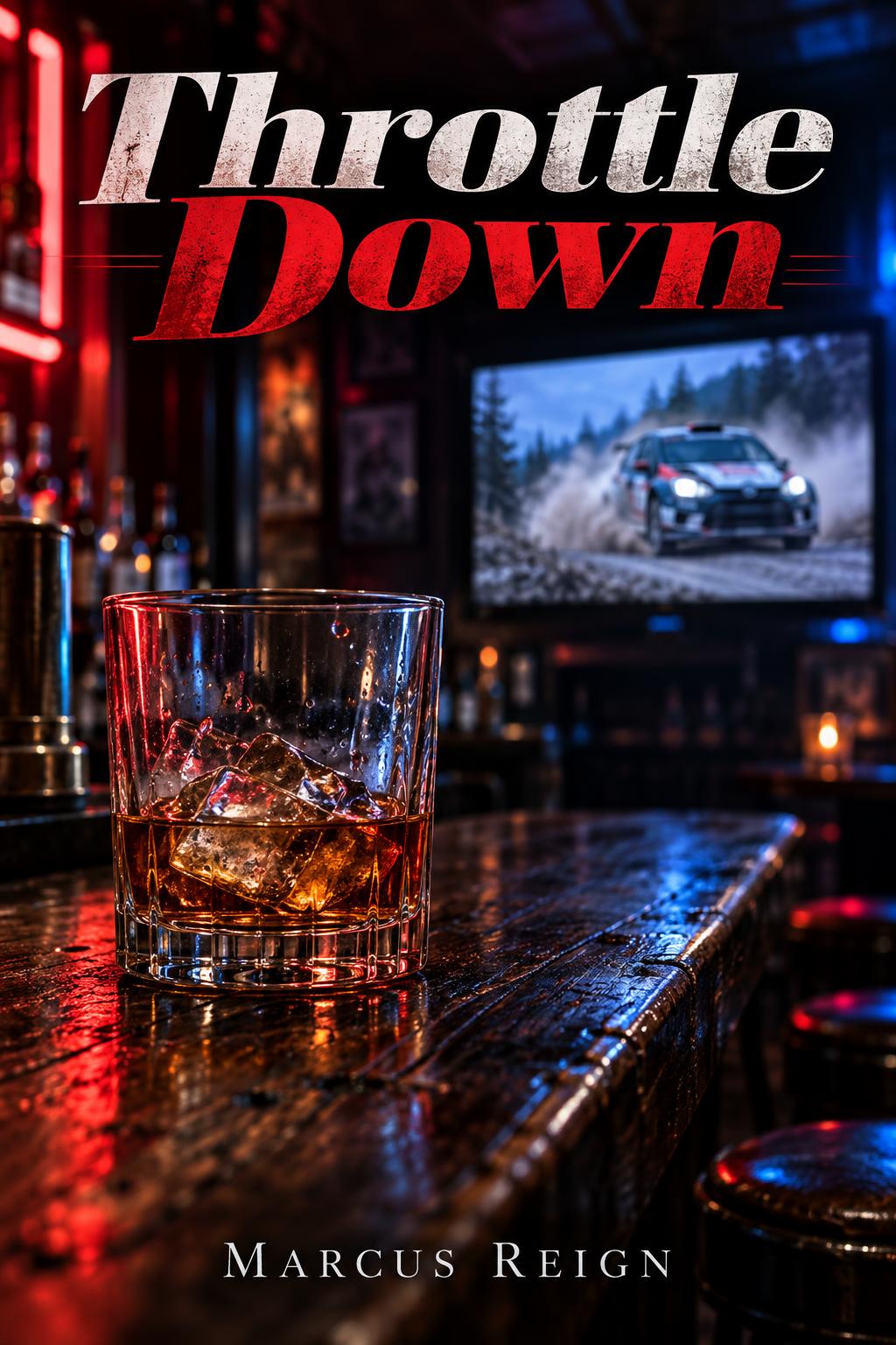 Cover of Throttle Down