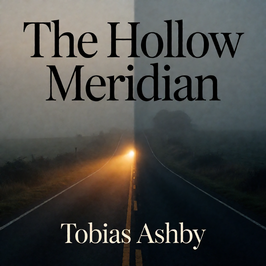 Cover of The Hollow Meridian