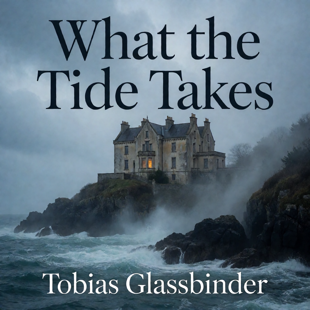 Cover of What the Tide Takes