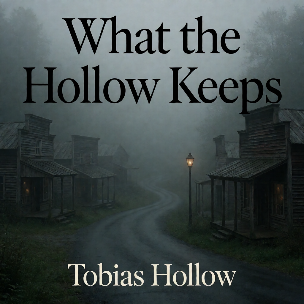 Cover of What the Hollow Keeps