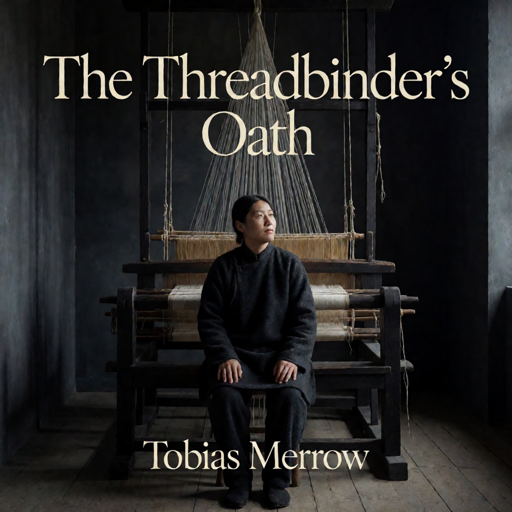 Cover of The Threadbinder's Oath