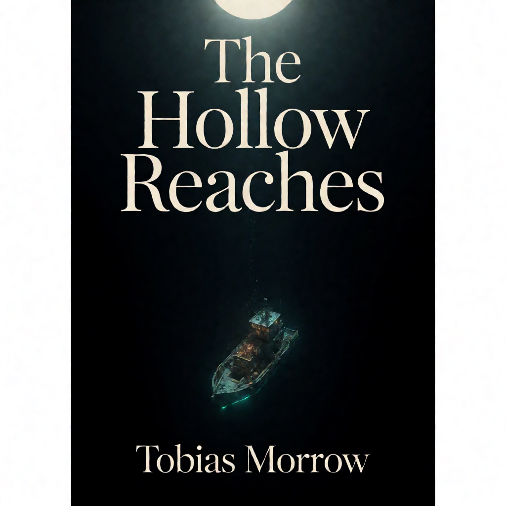 Cover of The Hollow Reaches