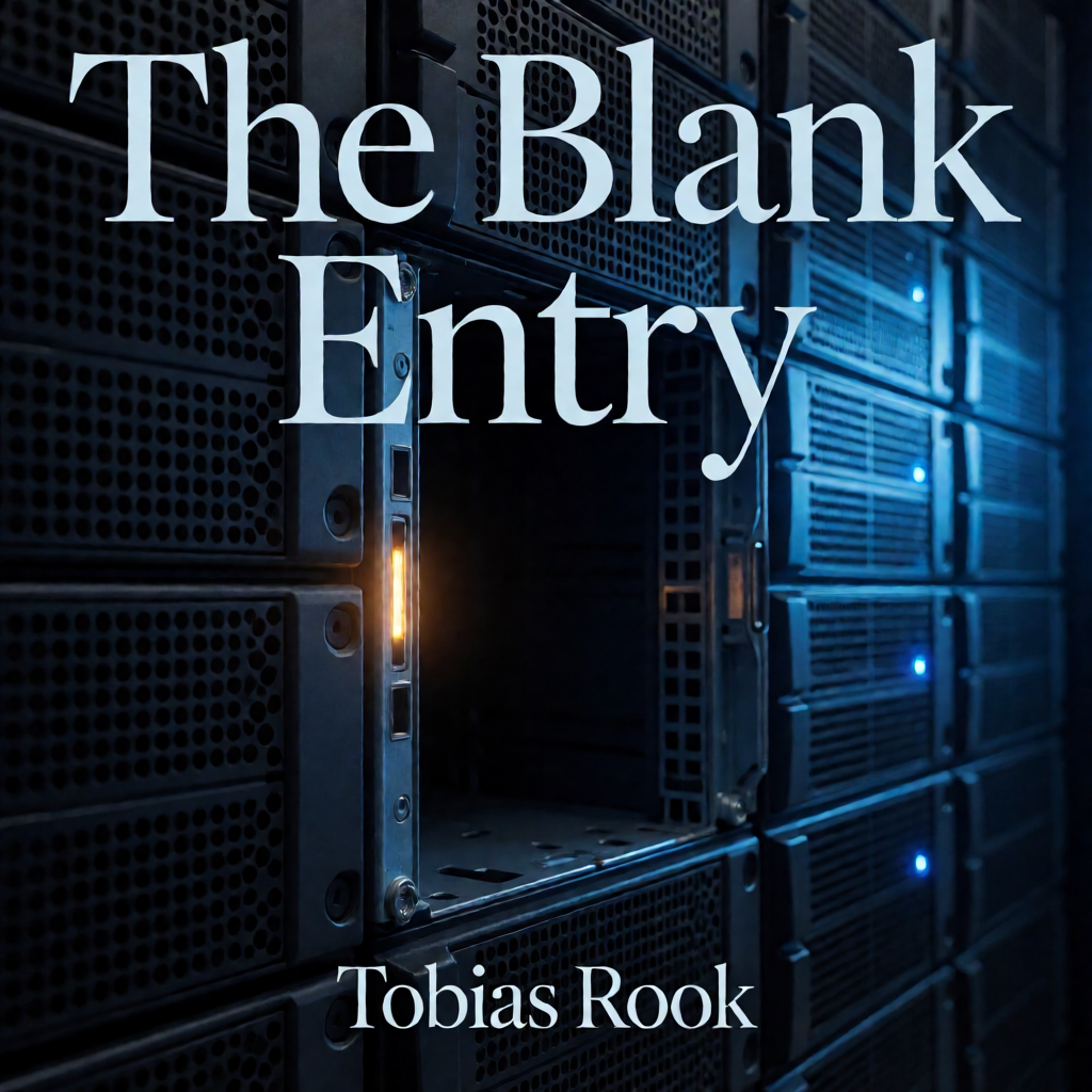 Cover of The Blank Entry