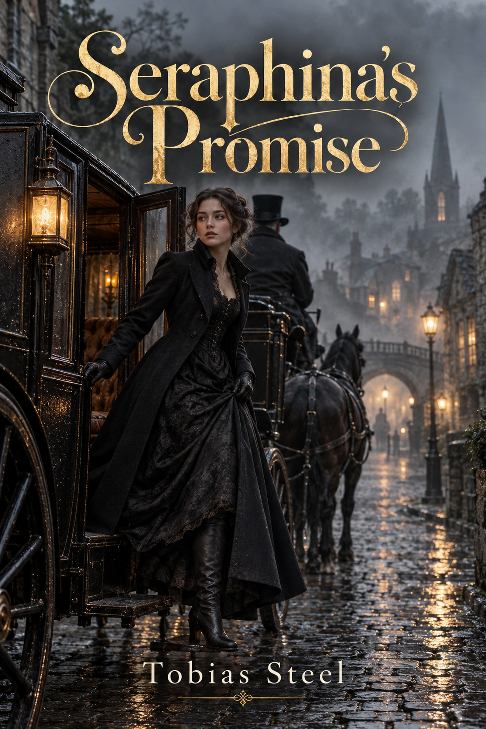 Cover of Seraphina's Promise