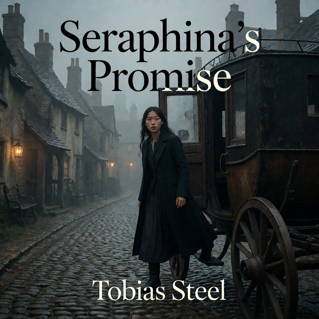 Cover of Seraphina's Promise