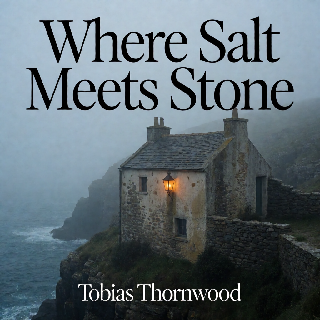 Cover of Where Salt Meets Stone