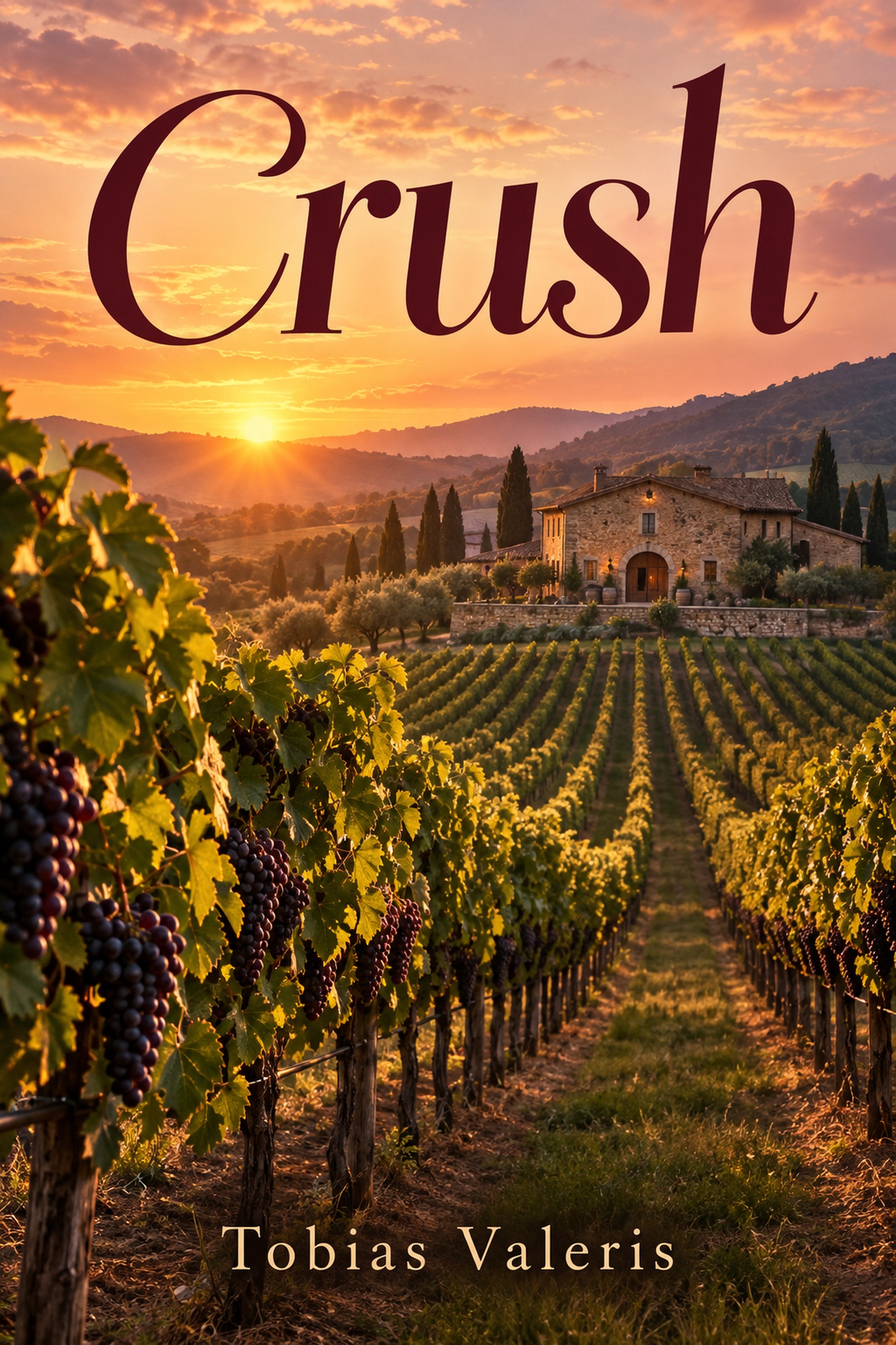 Cover of Crush