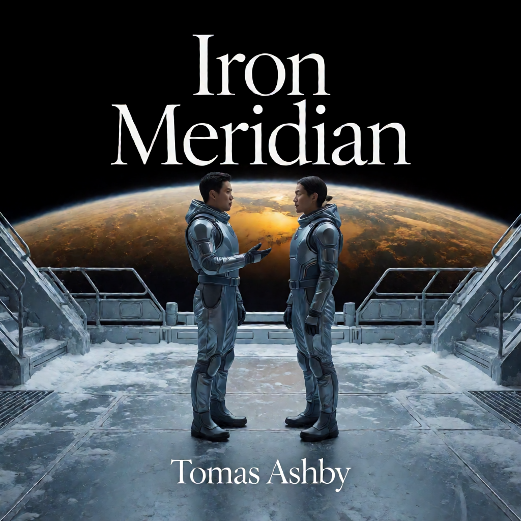 Cover of Iron Meridian