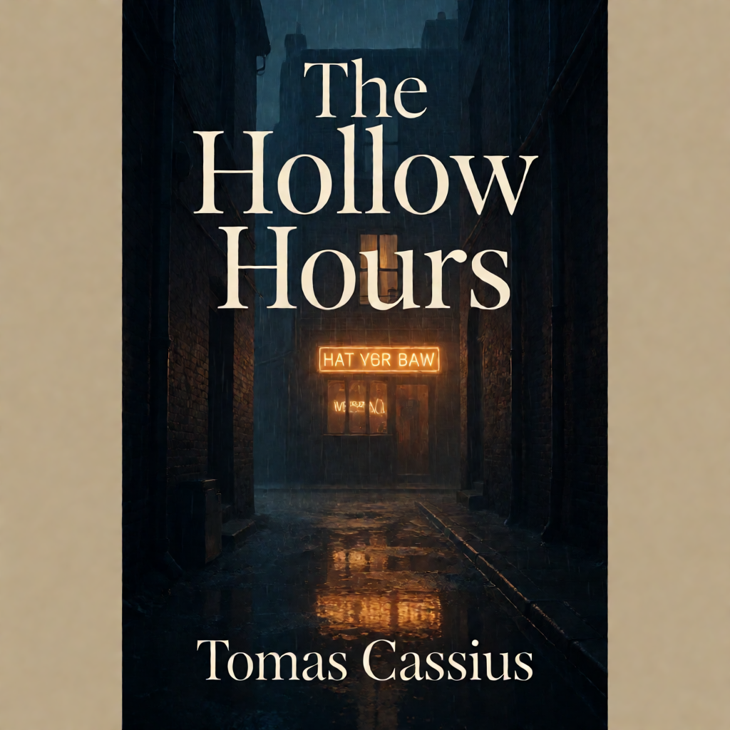Cover of The Hollow Hours