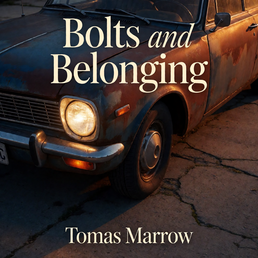 Cover of Bolts and Belonging
