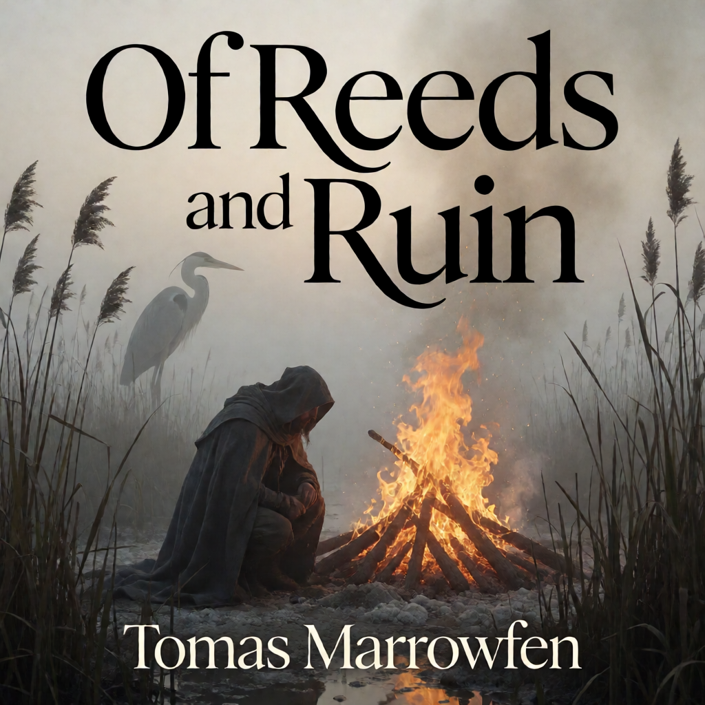 Cover of Of Reeds and Ruin