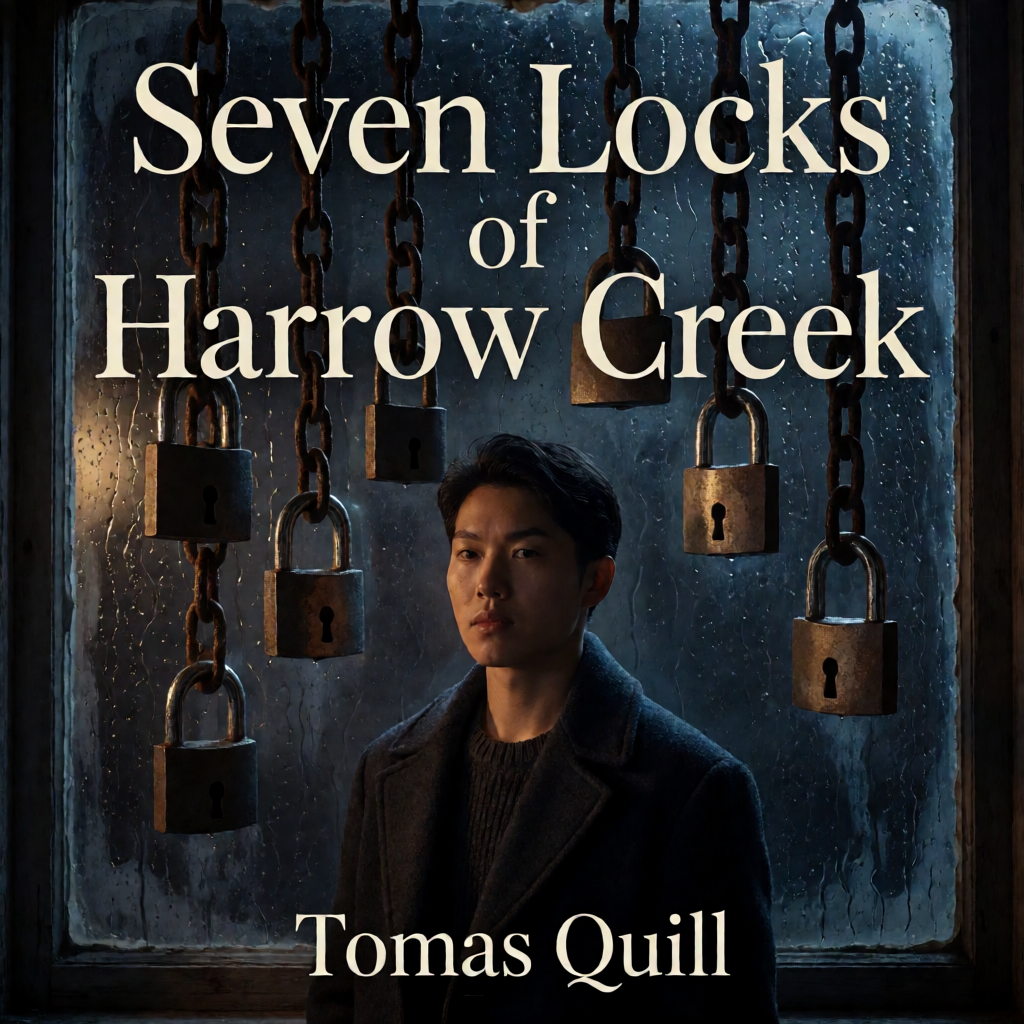 Cover of Seven Locks of Harrow Creek