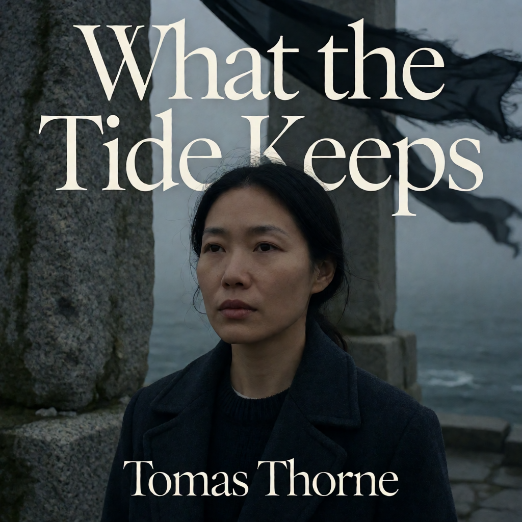 Cover of What the Tide Keeps