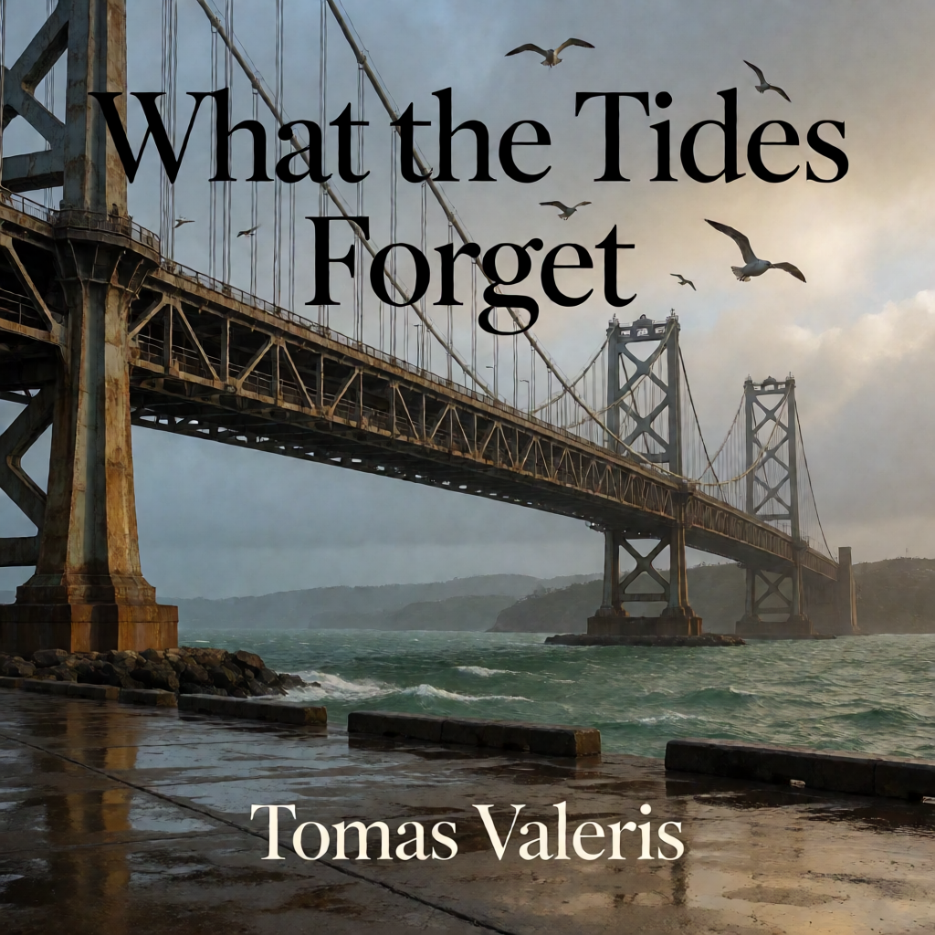Cover of What the Tides Forget
