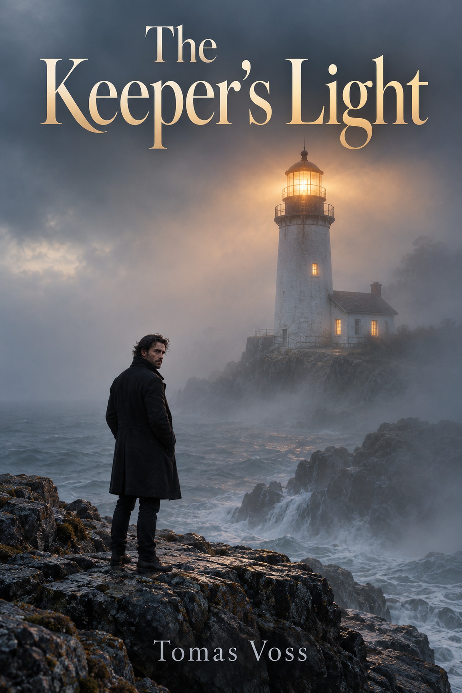 Cover of The Keeper's Light