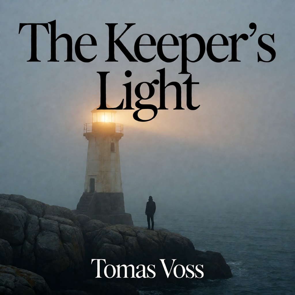 Cover of The Keeper's Light