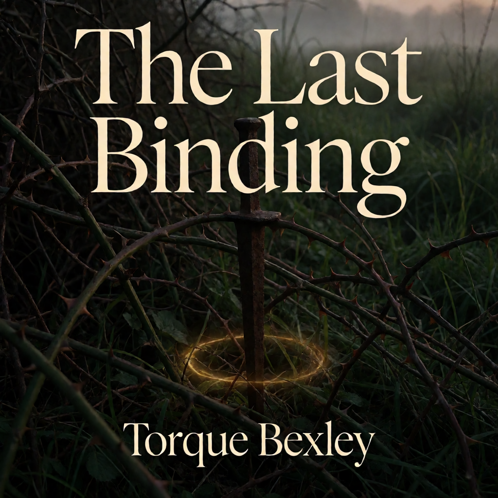 Cover of The Last Binding