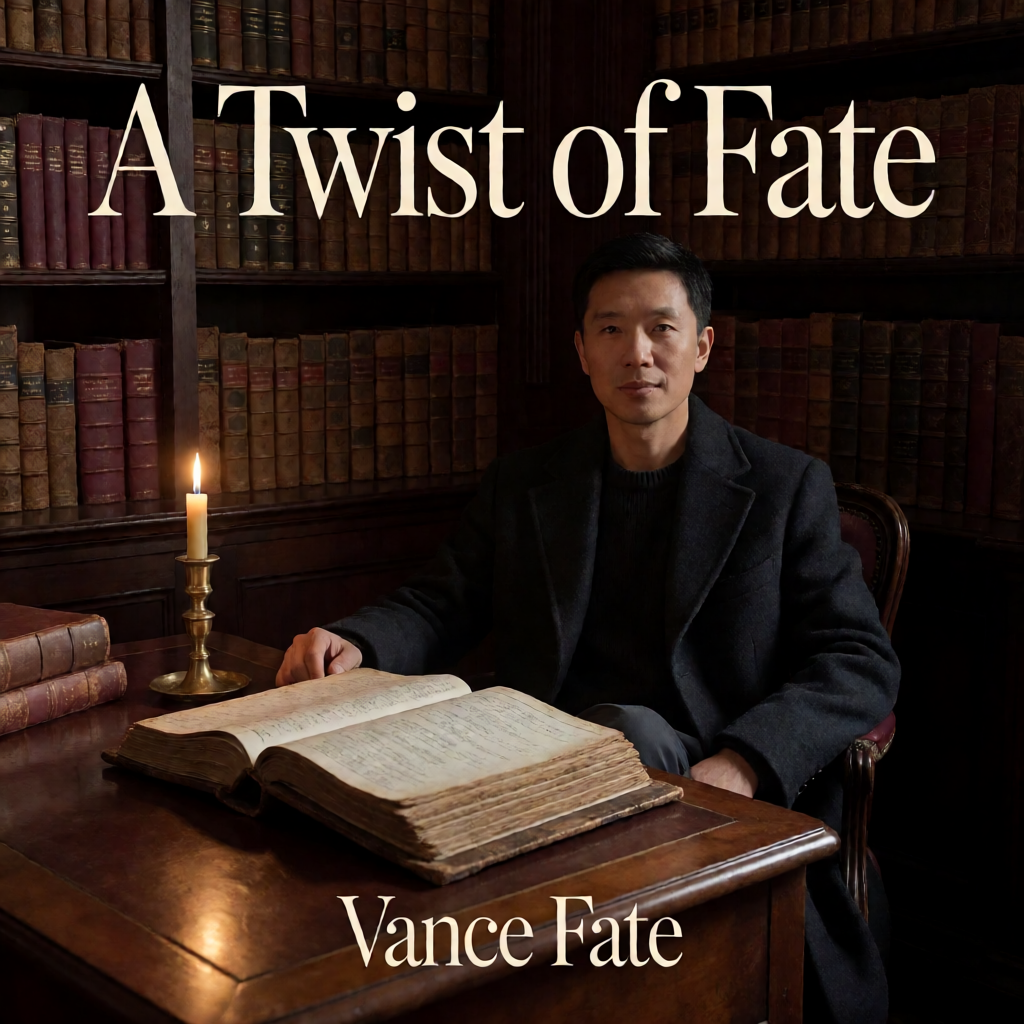 Cover of A Twist of Fate