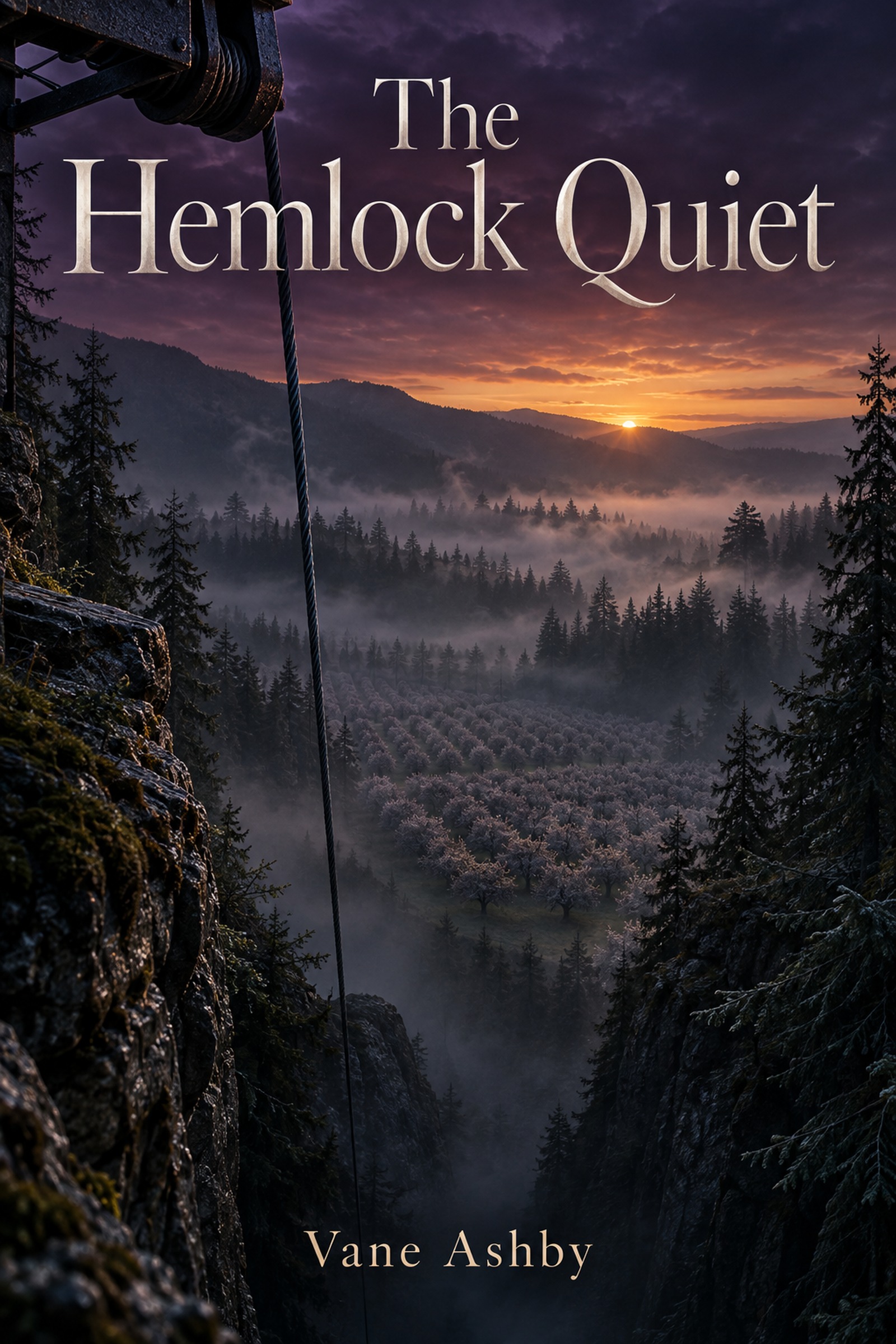 Cover of The Hemlock Quiet