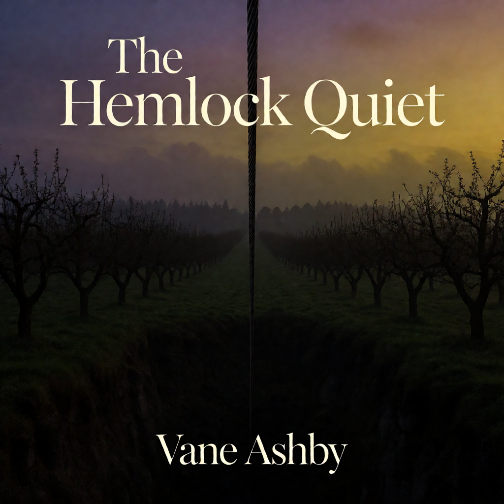 Cover of The Hemlock Quiet