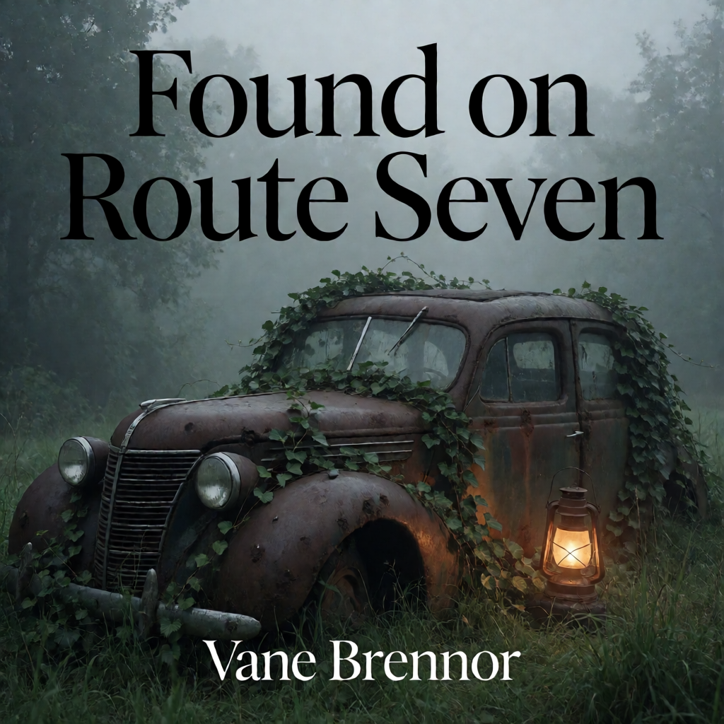 Cover of Found on Route Seven