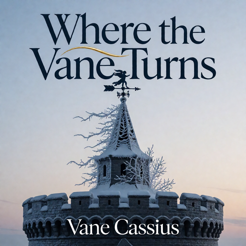 Cover of Where the Vane Turns