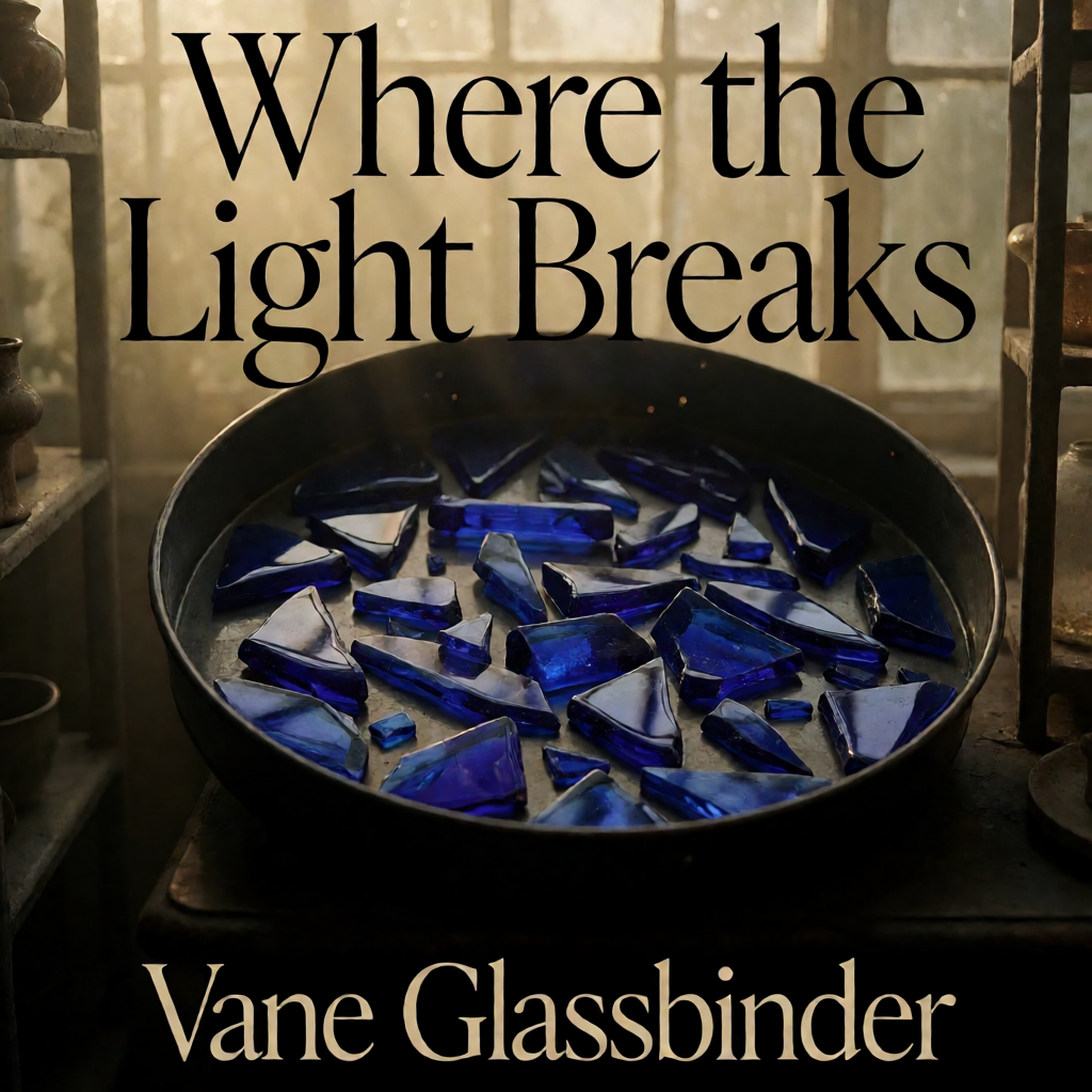 Cover of Where the Light Breaks