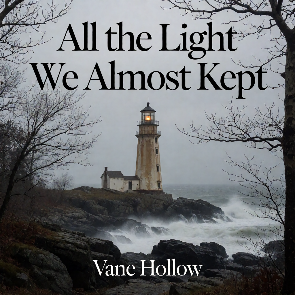 Cover of All the Light We Almost Kept