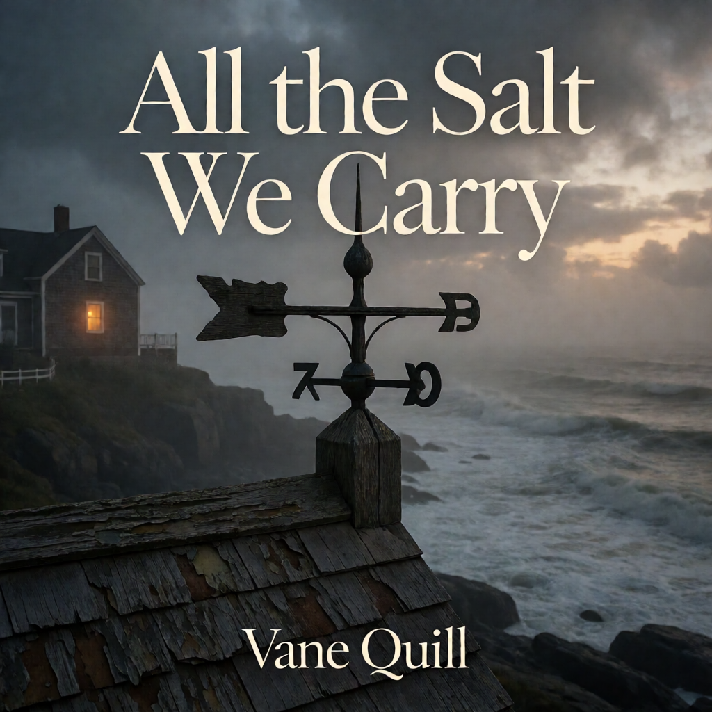 Cover of All the Salt We Carry