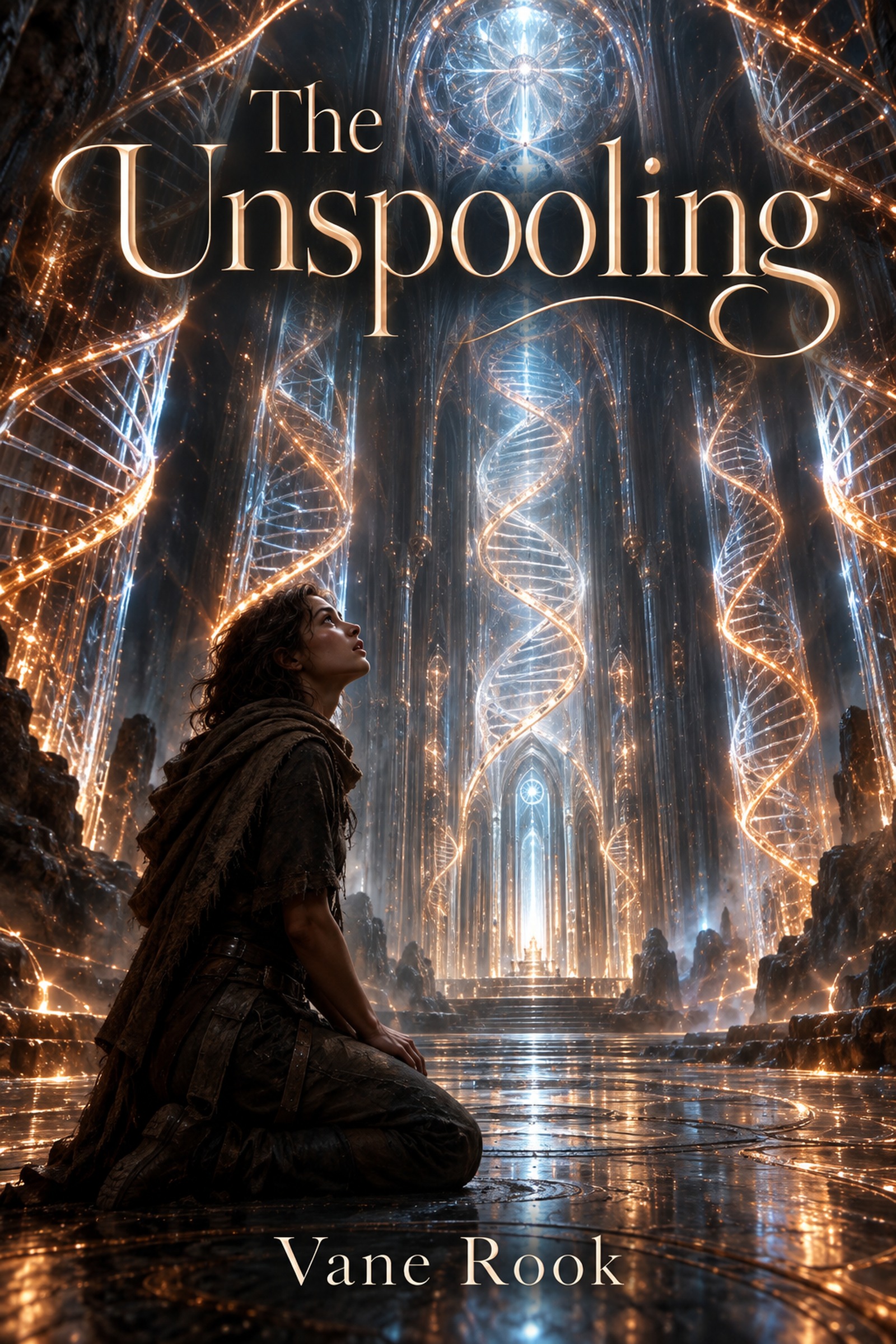 Cover of The Unspooling