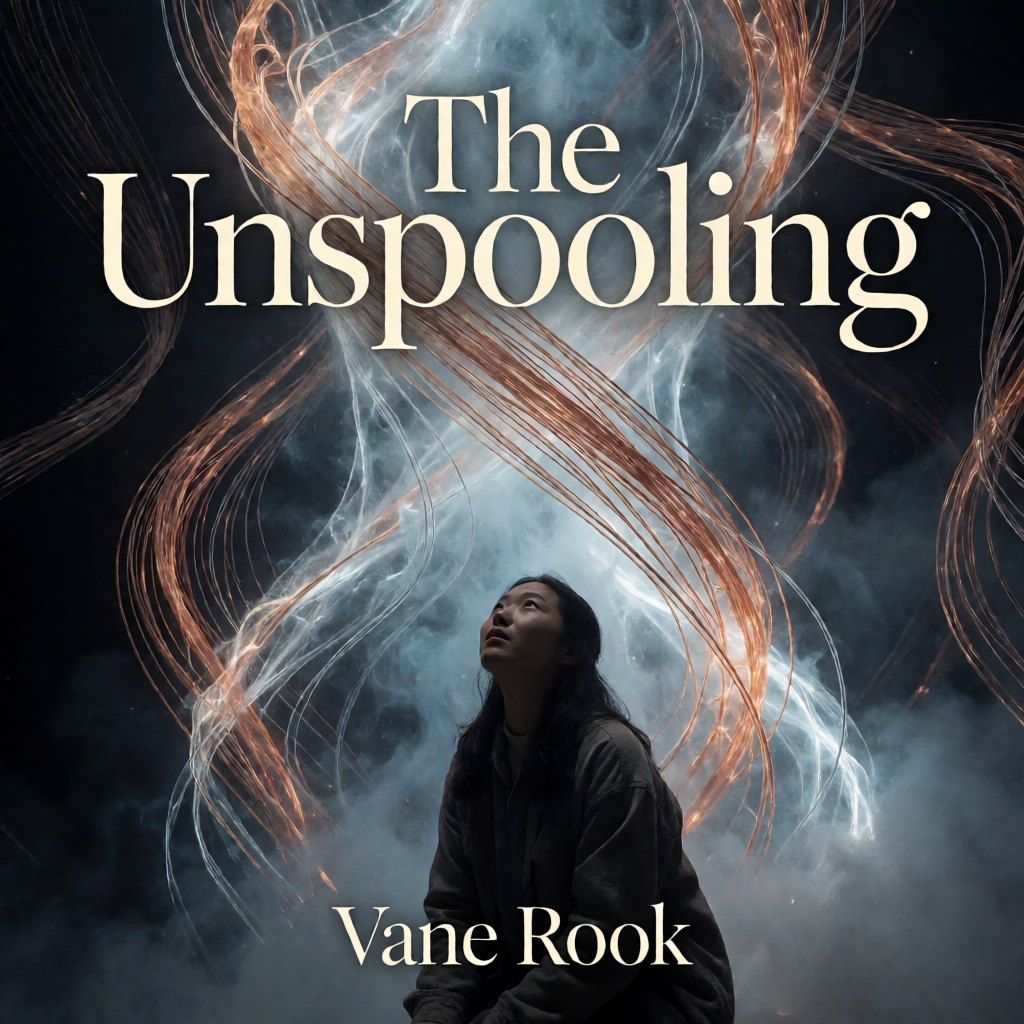 Cover of The Unspooling