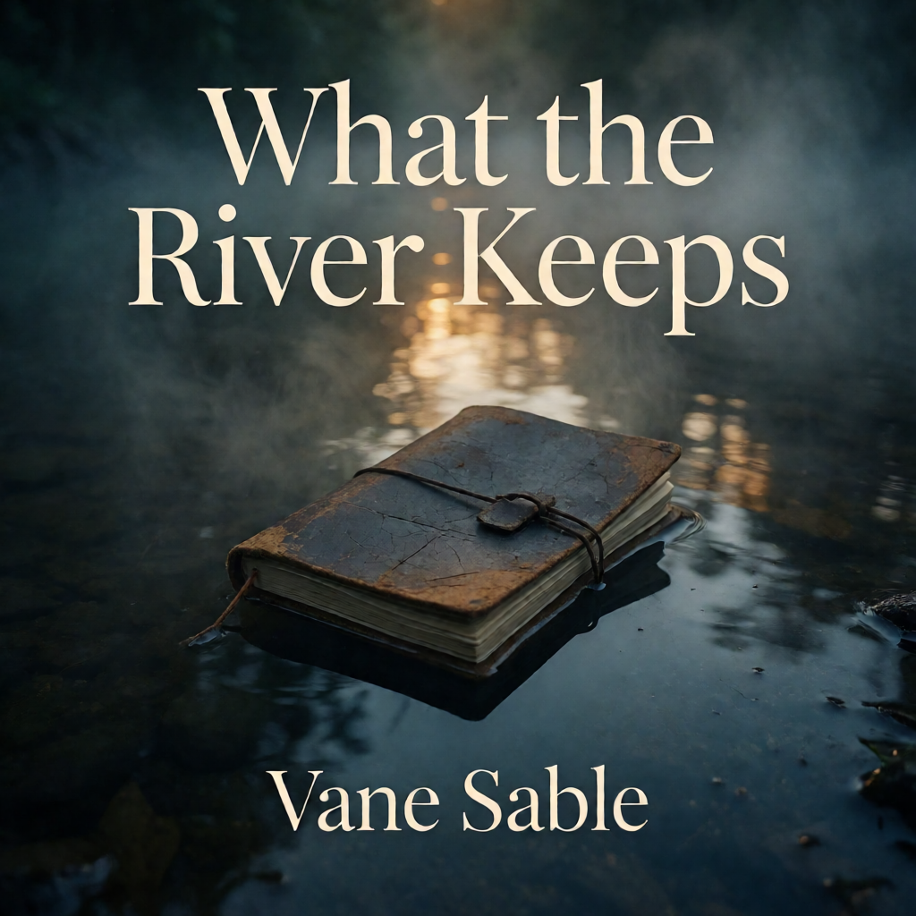 Cover of What the River Keeps