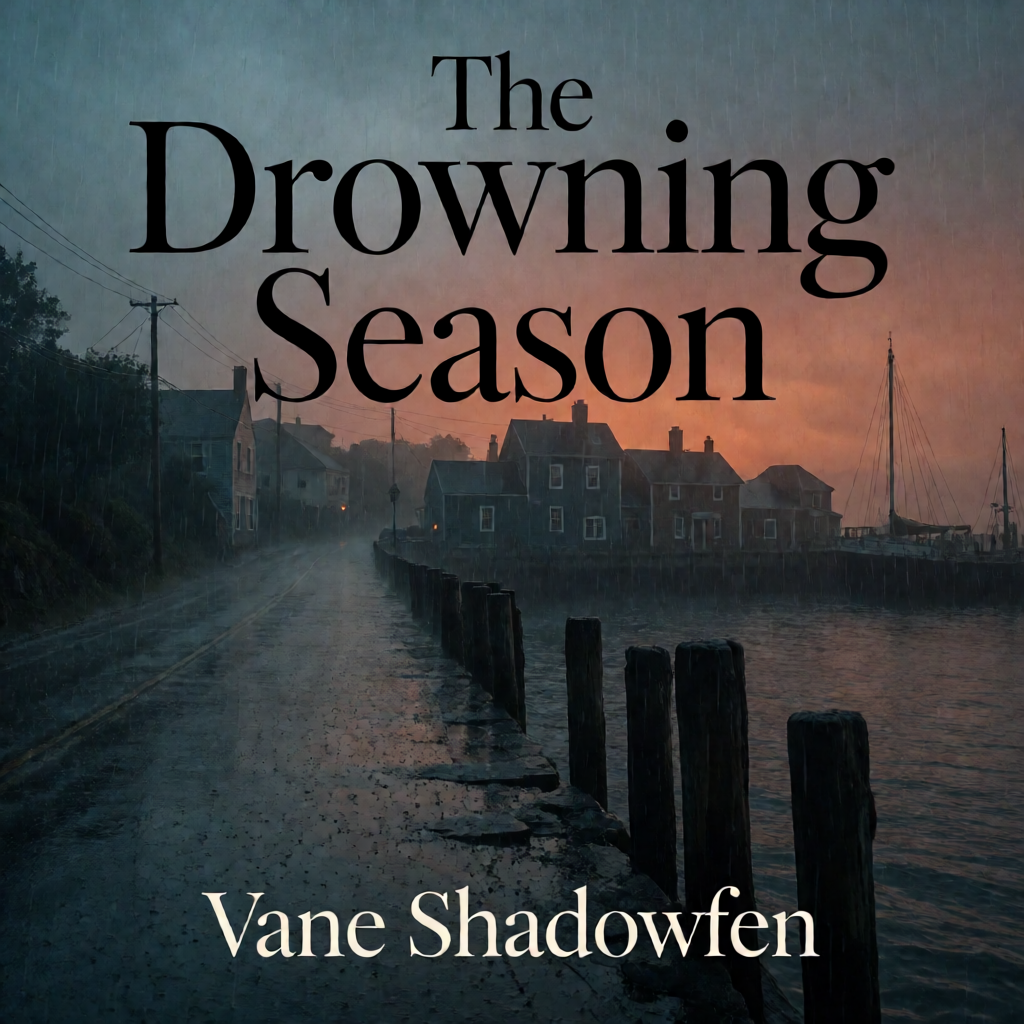 Cover of The Drowning Season